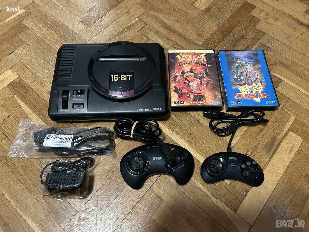 Sega Mega Drive NTSC-J, снимка 1
