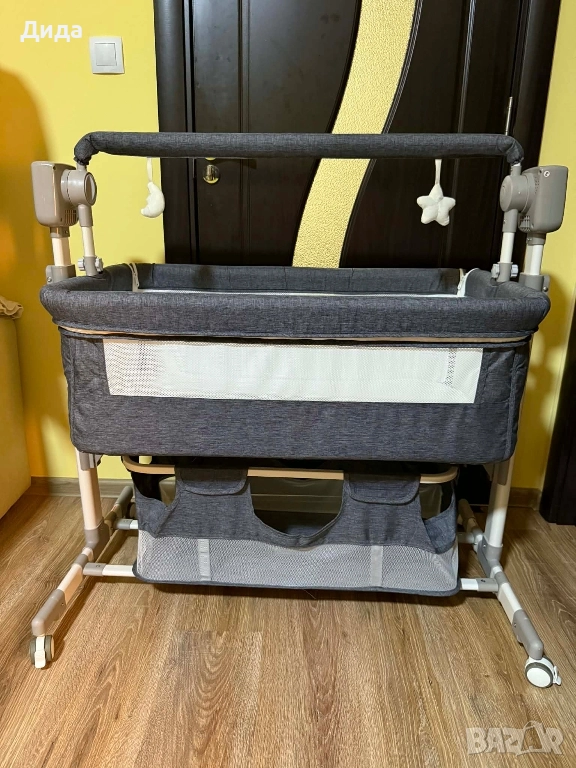 Бебешка електрическа кошара, снимка 1