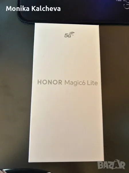 Honor Magic6 Lite Чисто Нов, снимка 1