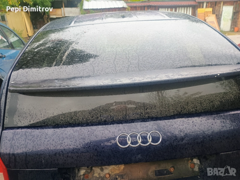 Заден капак ,багажник Петта врата Ауди а 2 audi a2 ,2001 година , снимка 1