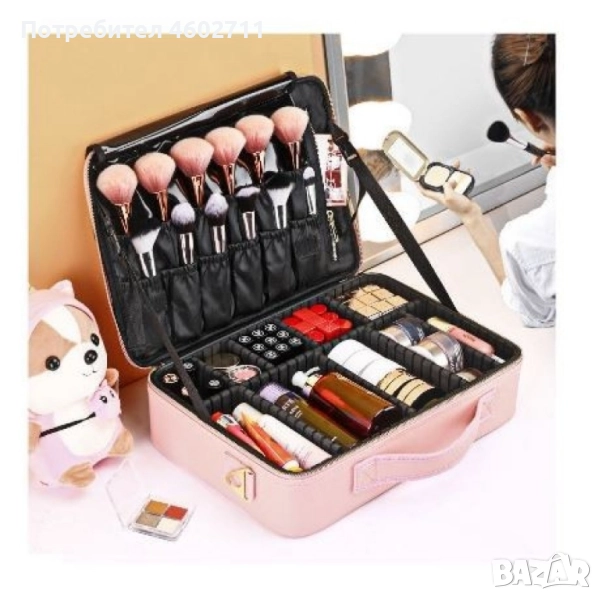 Козметичен куфар , снимка 1