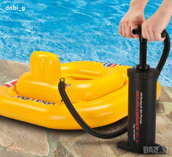 Ръчна помпа, снимка 1