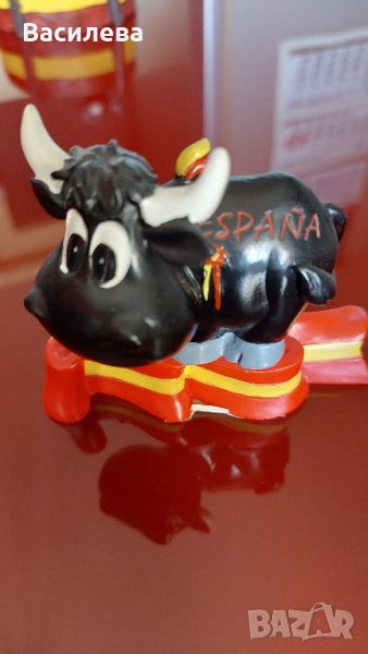 Испански бик, снимка 1