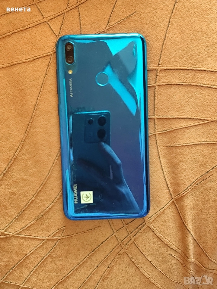 Huawei Y7, снимка 1