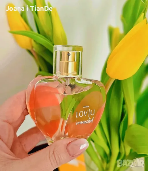 Lov U Connected, 50 ml Avon , снимка 1