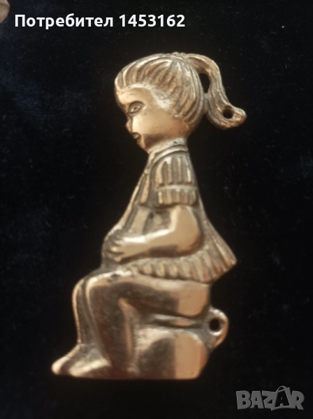 Старинна табелка, снимка 1