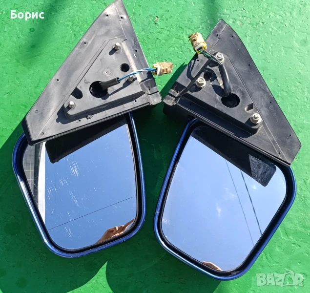 Странични огледала за Mitsubishi Pajero Pinin (99-06)г., снимка 1