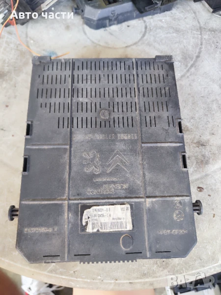 BSI модул Citroen C4 (I) C100421N-140, ОЕМ 21676159-4, снимка 1