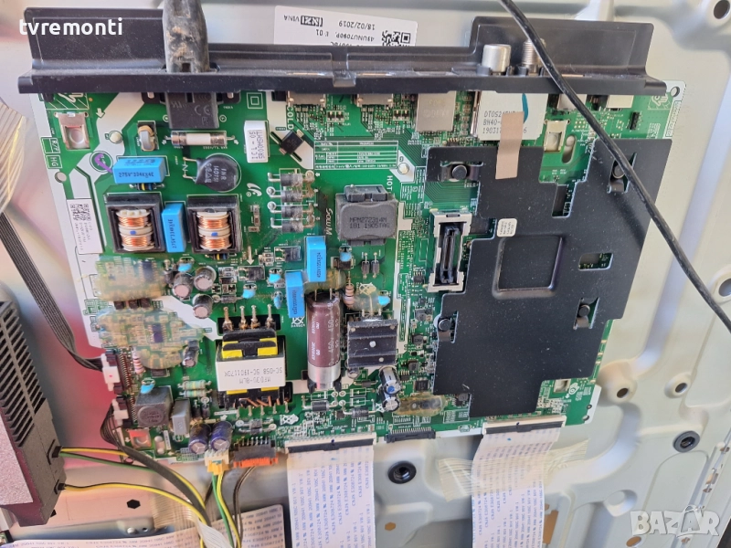 MAIN NU7090 INX 3-IN-1 43IN. BN96-48320A , за 43-инчов телевизор SAMSUNG Модел UE43NU7099U , с диспл, снимка 1