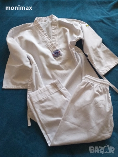 Кимоно за бойни спортове , карате 128, снимка 1