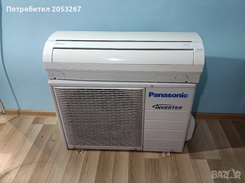 Климатик Panasonic CS-UE12JKE, снимка 1