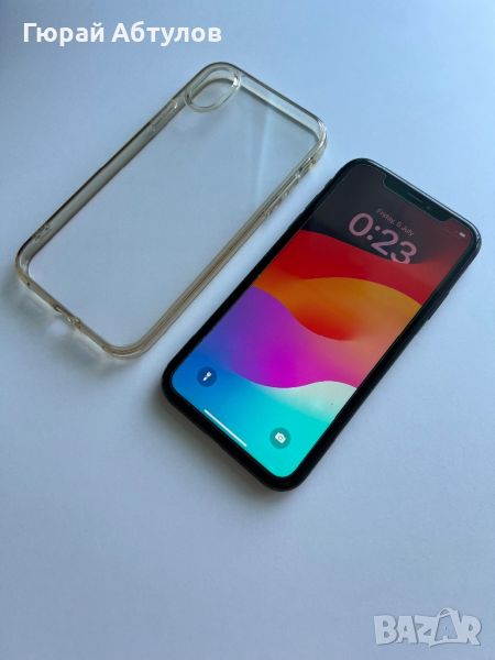 iPhone Xr 64GB 82% Battery Health – Много Запазен, снимка 1