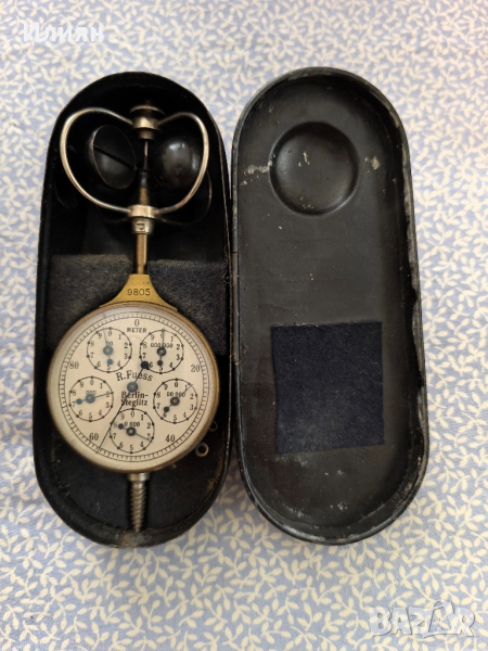 Анемометър-Ветромер, снимка 1