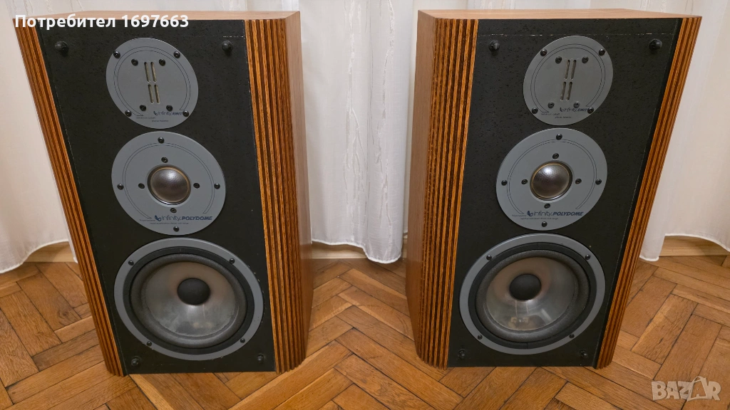 Infinity RS 6B, снимка 1