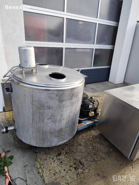 хладилна вана, снимка 1