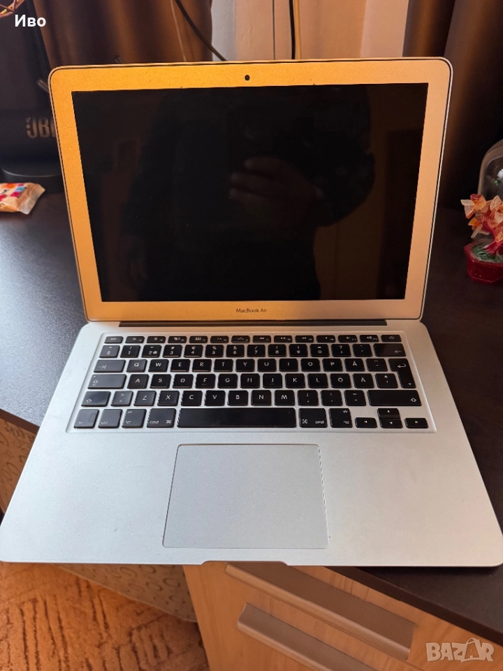 MacBook Air 13 inch 2017 370лв, снимка 1