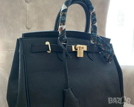чантa Hermès Birkin 35cm, снимка 1