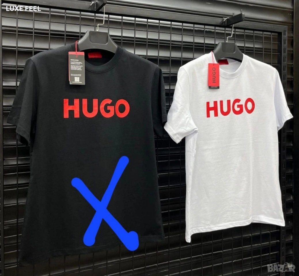 Hugo Boss ⚜️ Calvin Klein ⚜️ Balenciaga , снимка 1