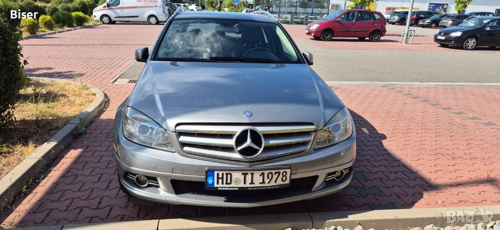 Mercedes C 200 CDI, снимка 1