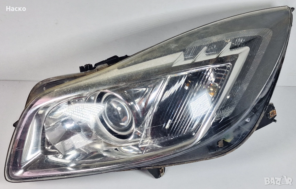 Ляв Фар Ксенон Opel Insignia Опел Инсигниа Xenon 2008-2017 13 226 792 LH | 13226792LH, снимка 1