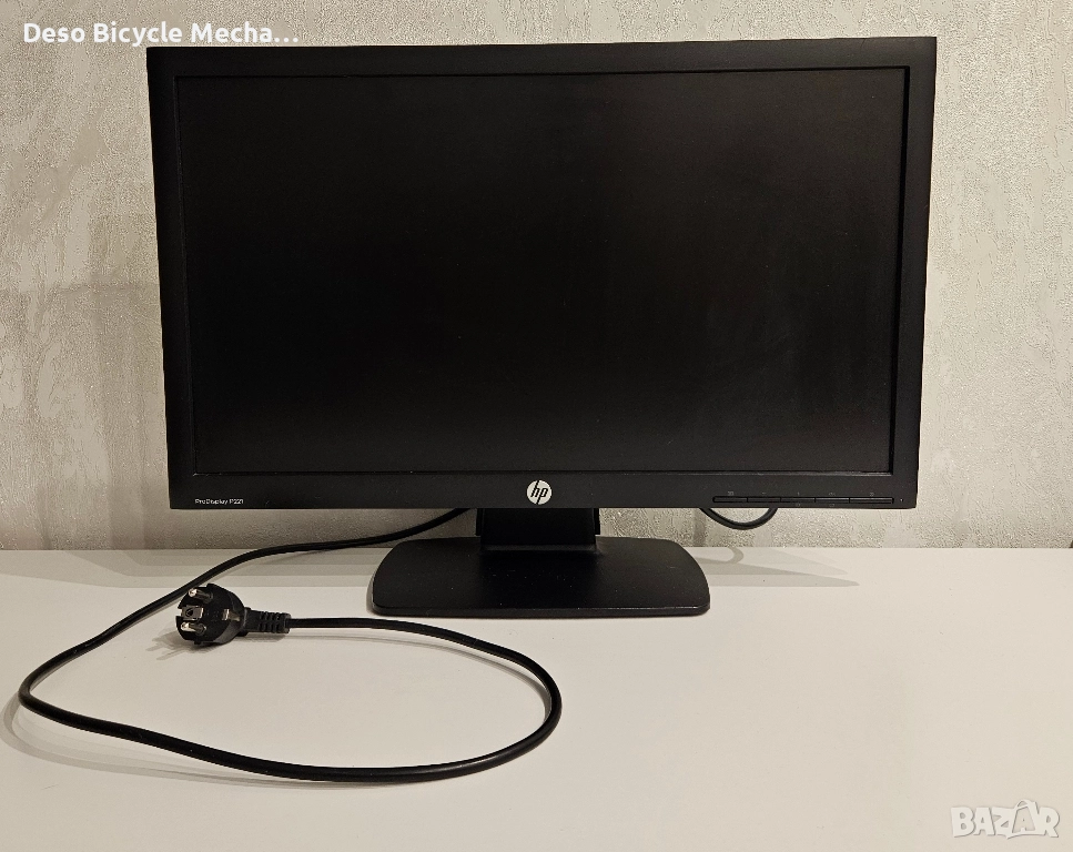 Монитор HP PRO P221 - (FULL HD)(TOP PRODUCT), снимка 1