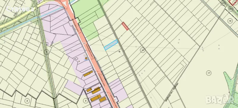 Парцел на Асеновградско шосе, снимка 1