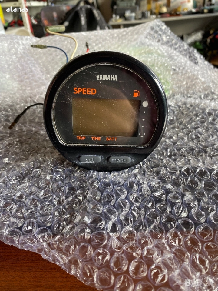 Speedometre, снимка 1