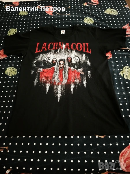 Метъл тениски / Оригинален мърч / Нови :, снимка 1