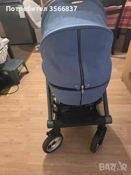 Количка зимен кош Мутси IGo, снимка 1