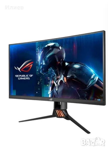 Геймърски Монитор ASUS ROG Swift PG27VQ, снимка 1