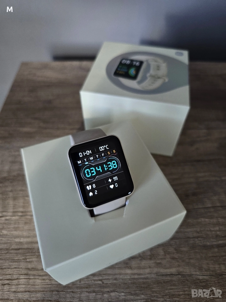 Часовник Smartwatch Redmi Watch 2 Lite , снимка 1