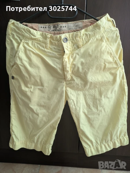Мъжки къси панталони 40WEFT, талия W31 - НОВИ, снимка 1