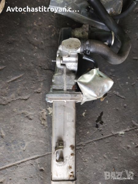 EGR Клапан охладител 1,6 TDI VW/Audi/Seat/Skoda - CAY / 03L 131 512 C, снимка 1