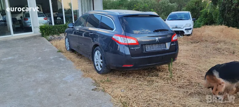 Peugeot 508 SW 2.0 HDI 163, снимка 1