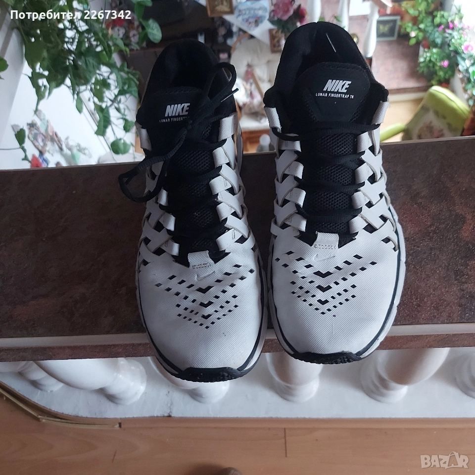 Мъжки маратонки Nike, снимка 1