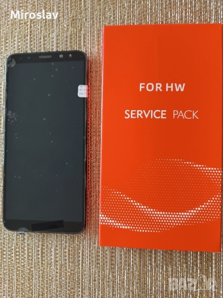 Huawei Mate 10 Lite Дисплей, снимка 1