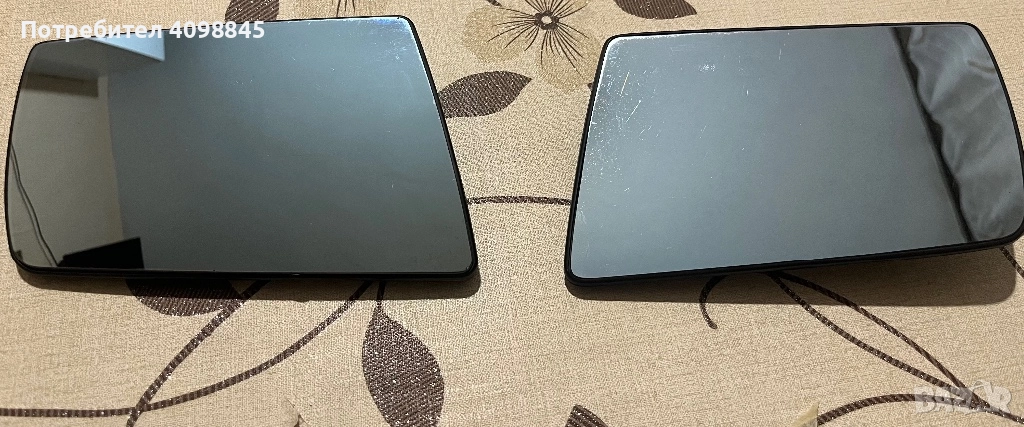 стъкла от огледала за mercedes c-class w202, снимка 1