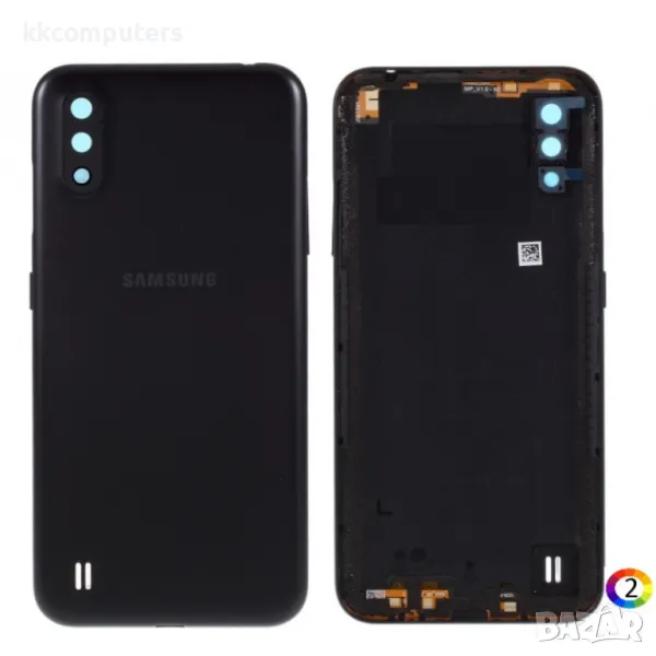 Оригинален Заден Капак за Samsung Galaxy A01/ A015, снимка 1