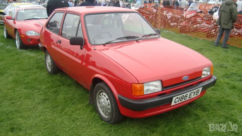 Изкупувам Ford Fiesta mk1 или mk2, снимка 1