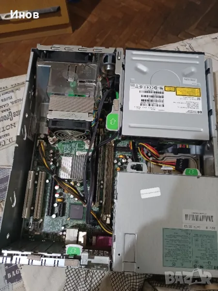 HP Compaq dc7100, снимка 1