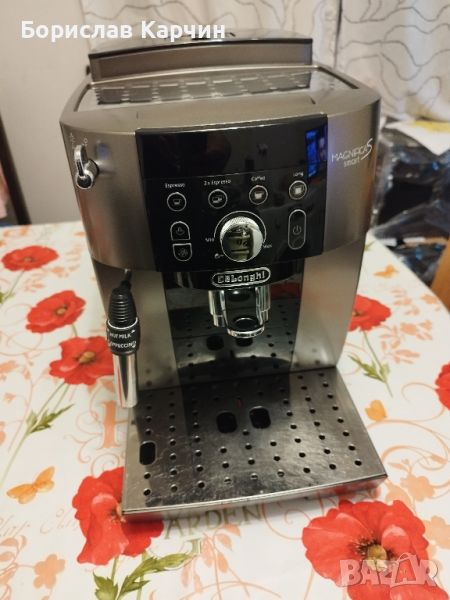 Delonghi Magnifica s smart , снимка 1