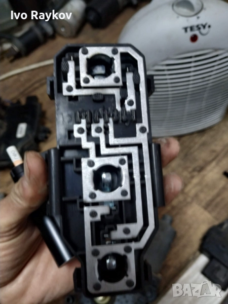 Контакти за задни светлини BL3158B 32841116 , AUDI A6 C5/4B, снимка 1