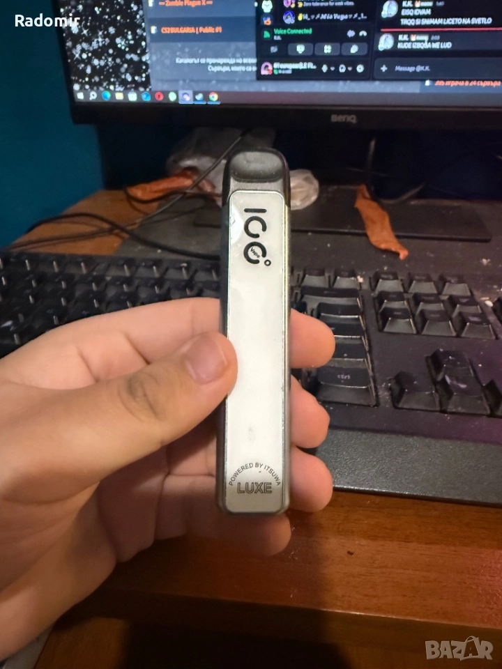 ice vape luxe , снимка 1