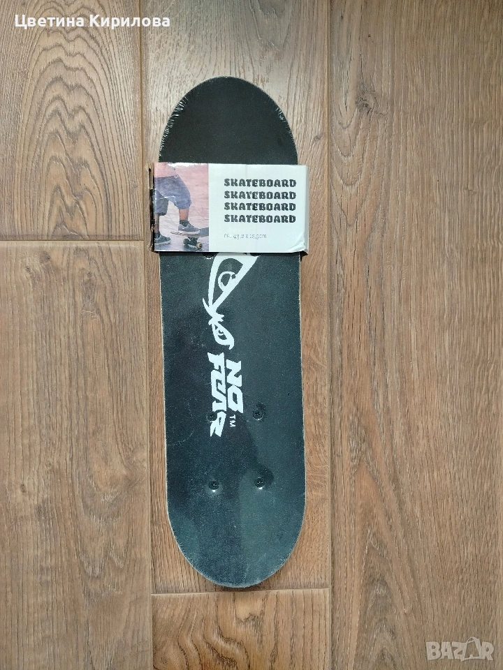 детски скейтборд , снимка 1