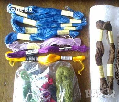 Конци и панама, снимка 1