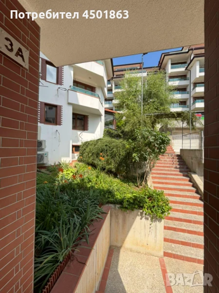 Апартамент "до ключ" с морска панорама в нов комплекс , снимка 1