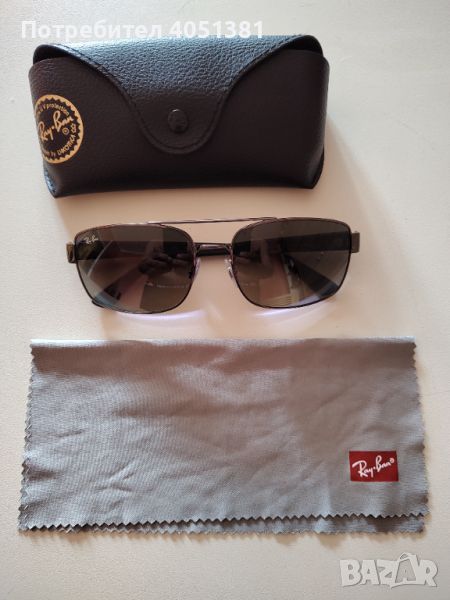 RAY-BAN RB 3687 004/71, снимка 1