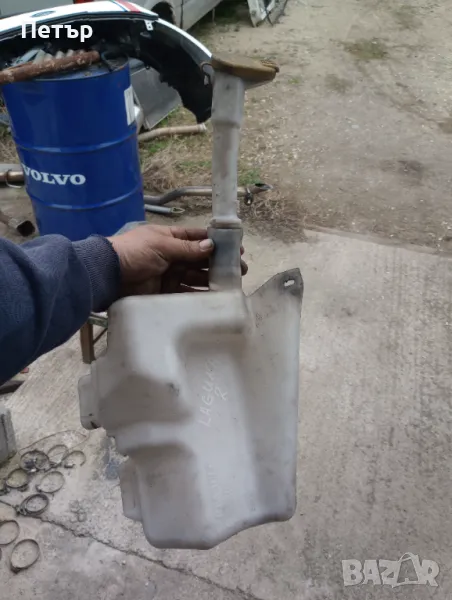 Казанче чистачки Рено Лагуна 2, снимка 1