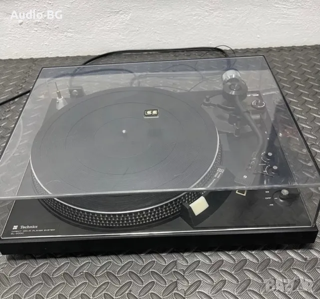 Technics SL-2000, снимка 1