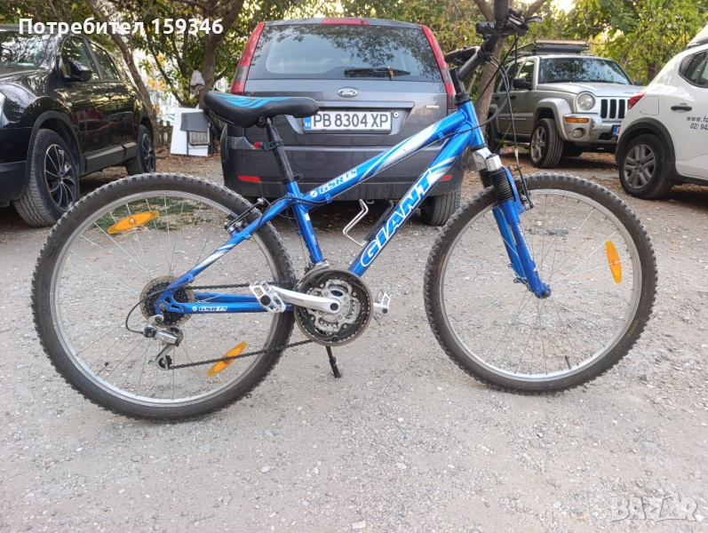 Велосипед 16 цолови гуми, снимка 1